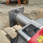 Строительство газопровода к котельной на предприятии г. Алексин Тульской области