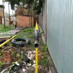 Строительство газопровода к котельной на предприятии г. Алексин Тульской области