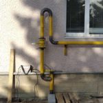 Строительство газопровода к котельной на предприятии г. Алексин Тульской области
