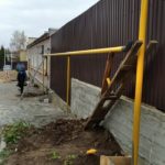Строительство газопровода к котельной на предприятии г. Алексин Тульской области