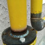 Строительство газопровода к котельной на предприятии г. Алексин Тульской области