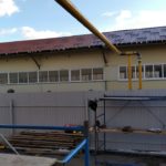 Строительство газопровода к котельной на предприятии г. Алексин Тульской области