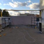 Строительство газопровода к котельной на предприятии г. Алексин Тульской области