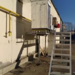 Строительство газопровода к котельной на предприятии г. Алексин Тульской области