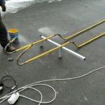 Строительство газопровода к котельной на предприятии г. Алексин Тульской области