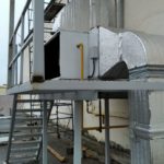 Строительство газопровода к котельной на предприятии г. Алексин Тульской области