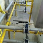 Строительство газопровода к котельной на предприятии г. Алексин Тульской области