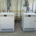 Строительство газопровода к котельной на предприятии г. Алексин Тульской области