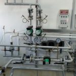 Строительство газопровода к котельной на предприятии г. Алексин Тульской области
