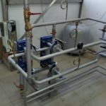 Строительство газопровода к котельной на предприятии г. Алексин Тульской области