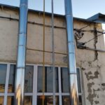 Строительство газопровода к котельной на предприятии г. Алексин Тульской области