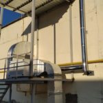 Строительство газопровода к котельной на предприятии г. Алексин Тульской области
