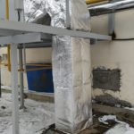 Строительство газопровода к котельной на предприятии г. Алексин Тульской области