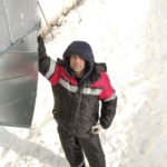 Строительство газопровода к котельной на предприятии г. Алексин Тульской области