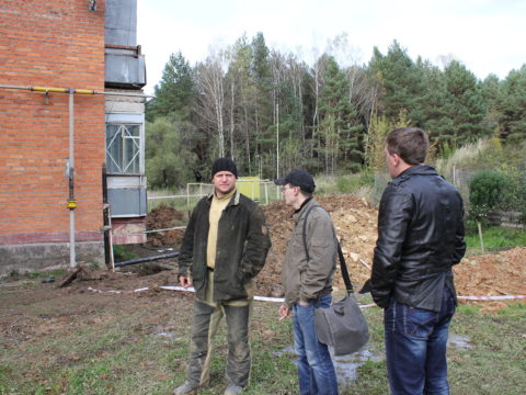 Газификация жилого дома Тульская область
